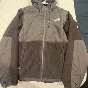The North Face Women's Brown Performance Jacket